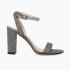 PELLE MODA - Brynn High Heel - Pewter