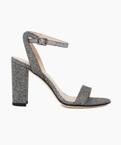 PELLE MODA - Brynn High Heel - Pewter
