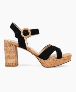 Pelle Moda - Andrei Platform - Black