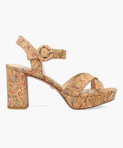 Pelle Moda - Andrei Platform - Multi