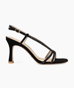 Pelle Moda - Bracen Mid Heel - Black