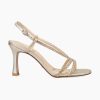 Pelle Moda - Bracen Mid Heel - Gold