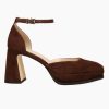 Pelle Moda - Delores Platform - Espresso