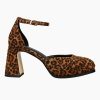 Pelle Moda - Dolli Platform - Leopard