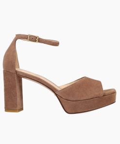 Pelle Moda - Pearly Platform - Taupe