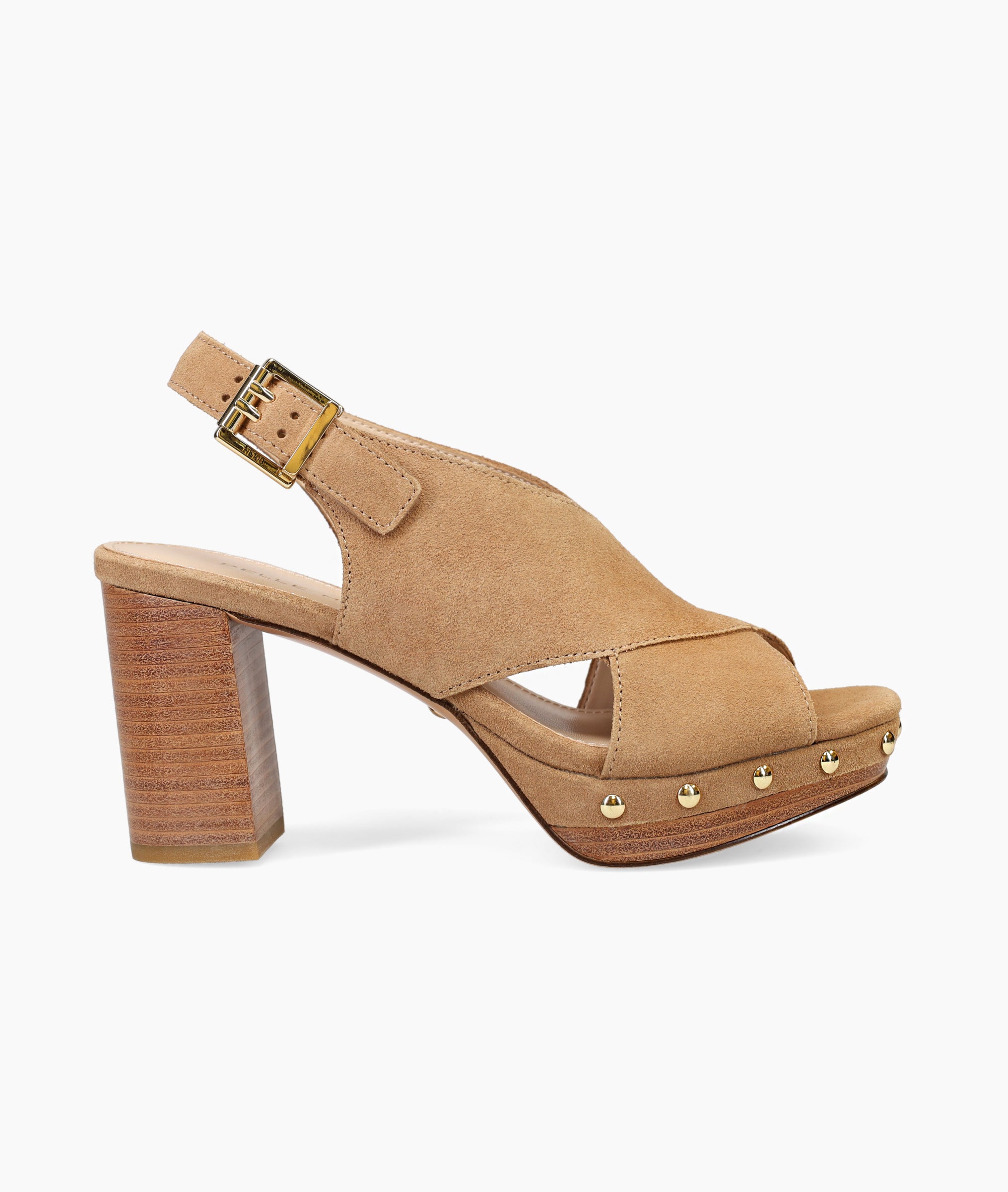 Pelle_Moda_Ambree_Latte_Platform Pelle Moda Ambree Platform - Latte