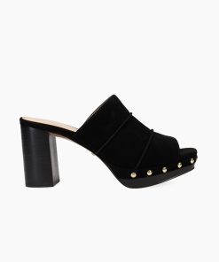 Pelle Moda - Amery Mule - Black