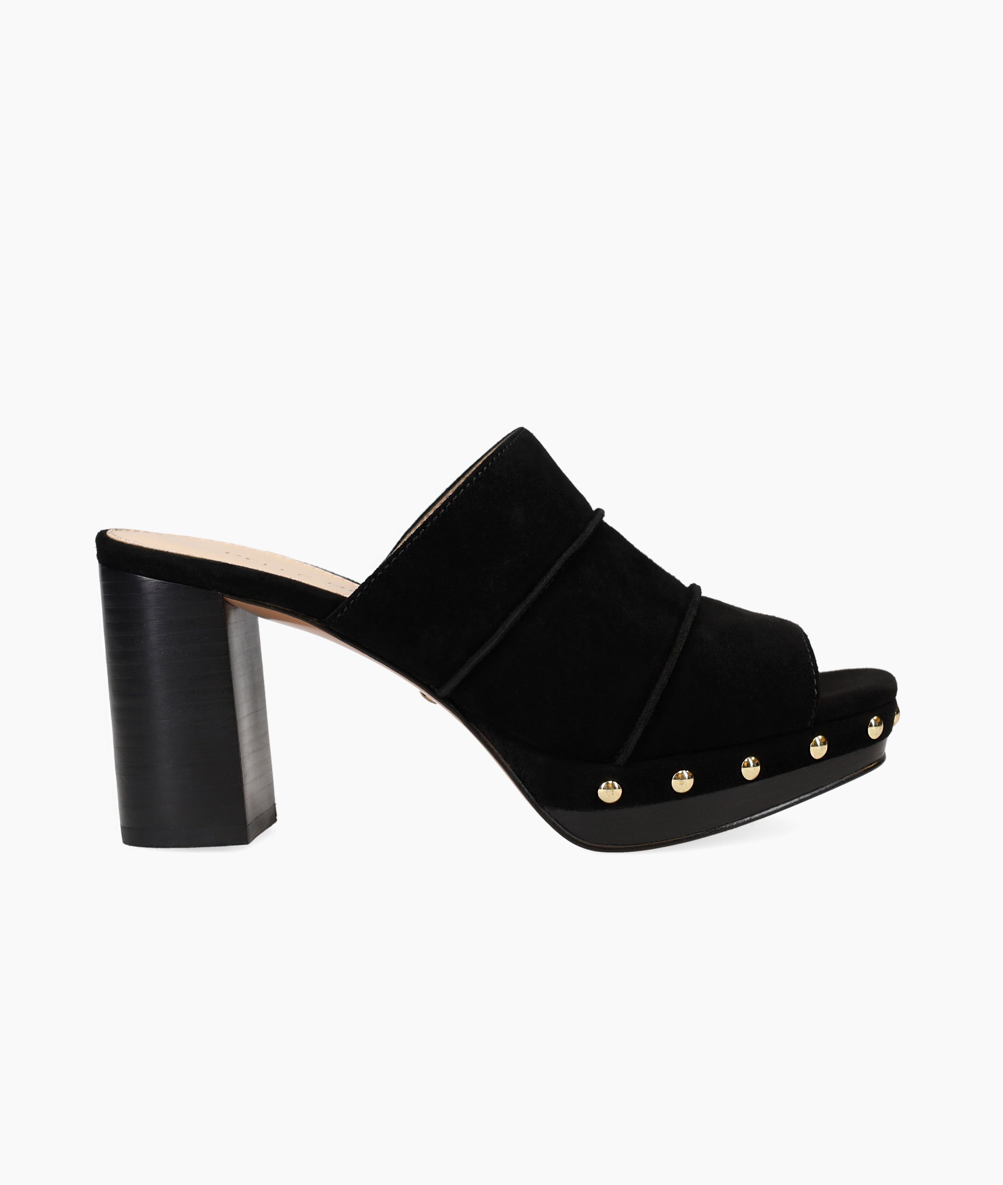 Pelle_Moda_Amery_Black_Platform Pelle Moda - Amery Mule - Black