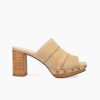 Pelle Moda - Amery Mule - Latte