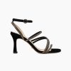 Pelle Moda - Brenen Mid Heel - Black