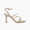 Pelle Moda - Brenen Mid Heel - Gold