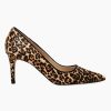 Pelle Moda - Lizel 2 Mid Heel - Leopard