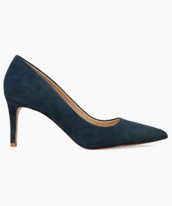 Pelle Moda - Lizel Mid Heel - Midnight