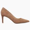 Pelle Moda - Lizel Mid Heel - Taupe